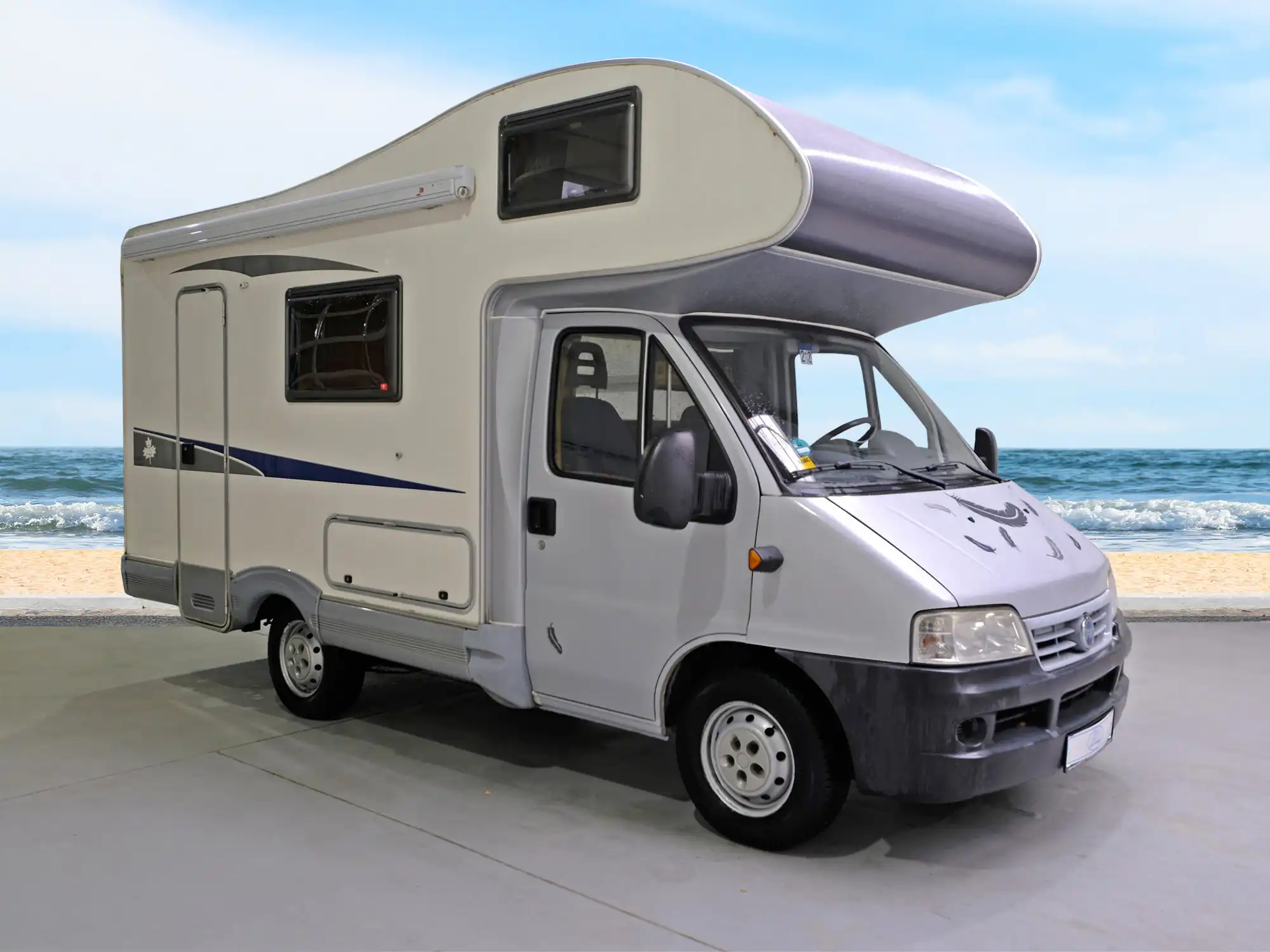 dachzelt wohnwagen OnSite Dachzelt-Anhnger