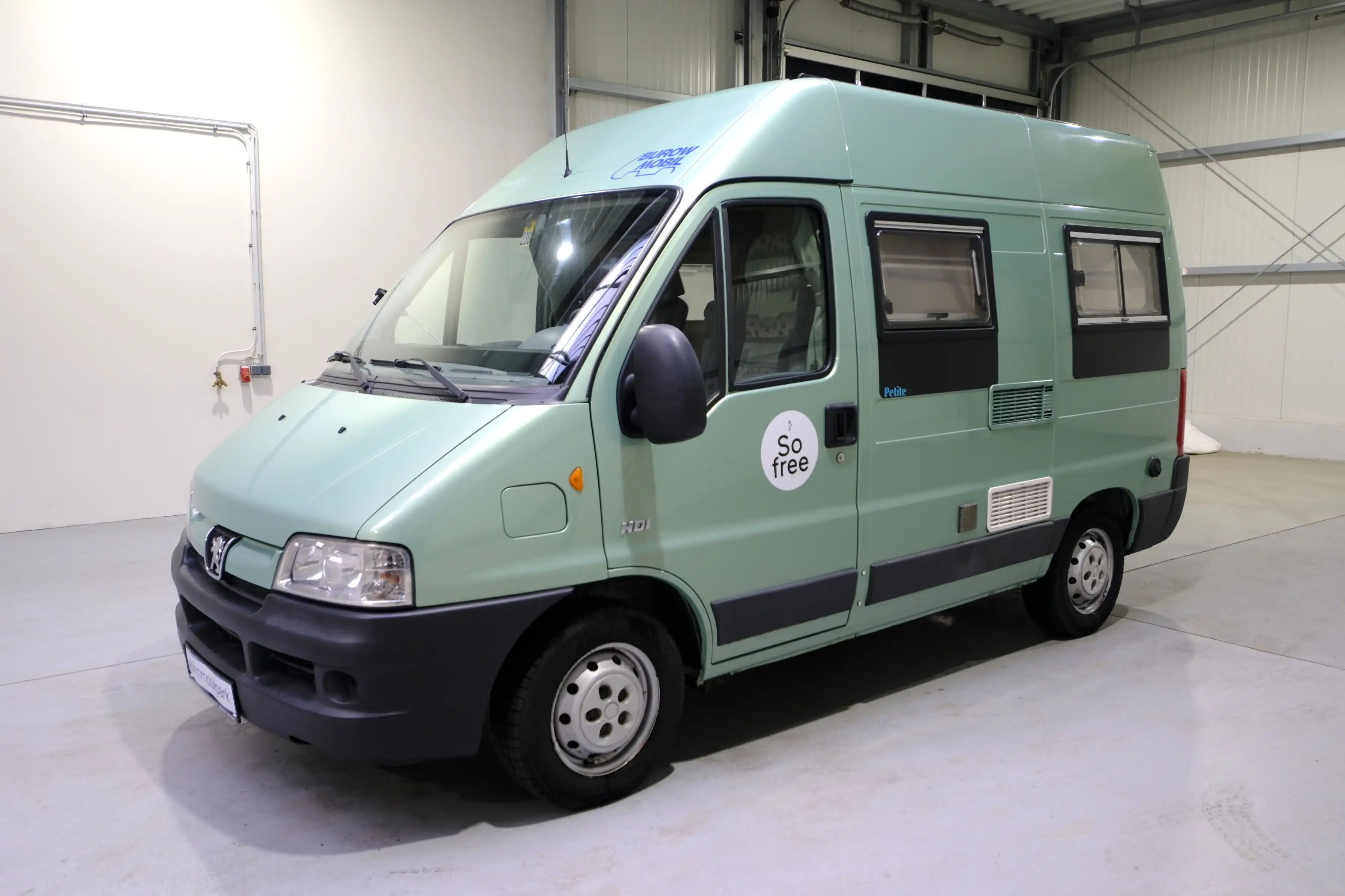 BUROW Petite - Ansicht 2