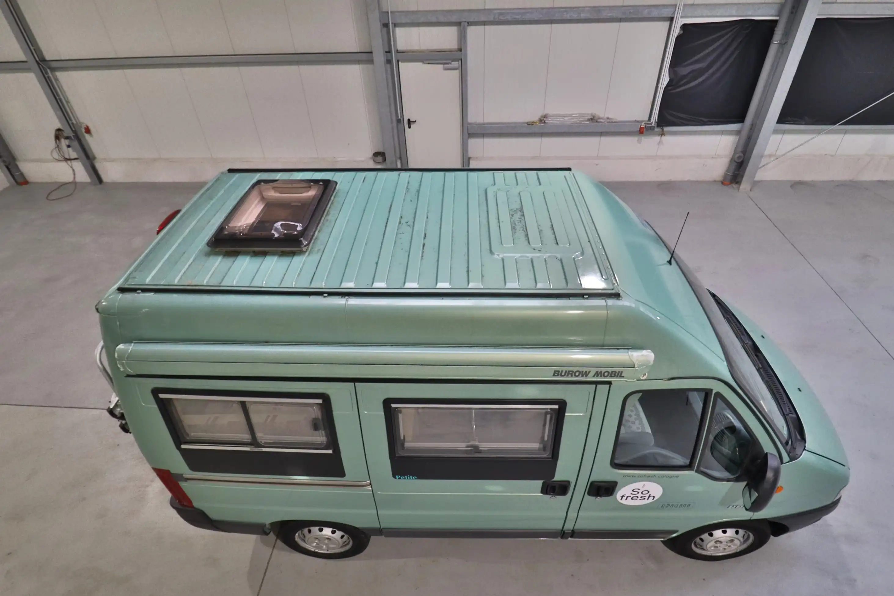 BUROW Petite - Ansicht 3