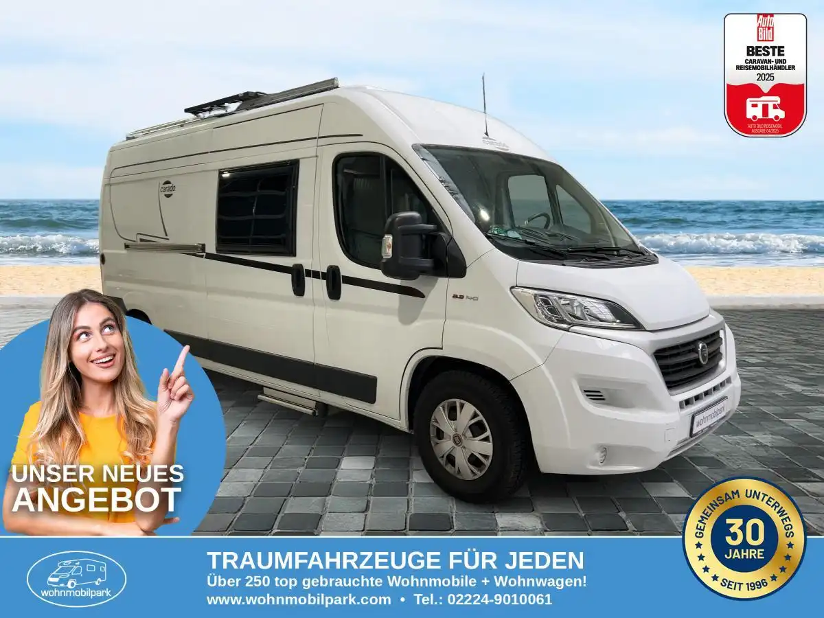 CARADO CV 600 Kastenwagen gebraucht kaufen in Bad Honnef