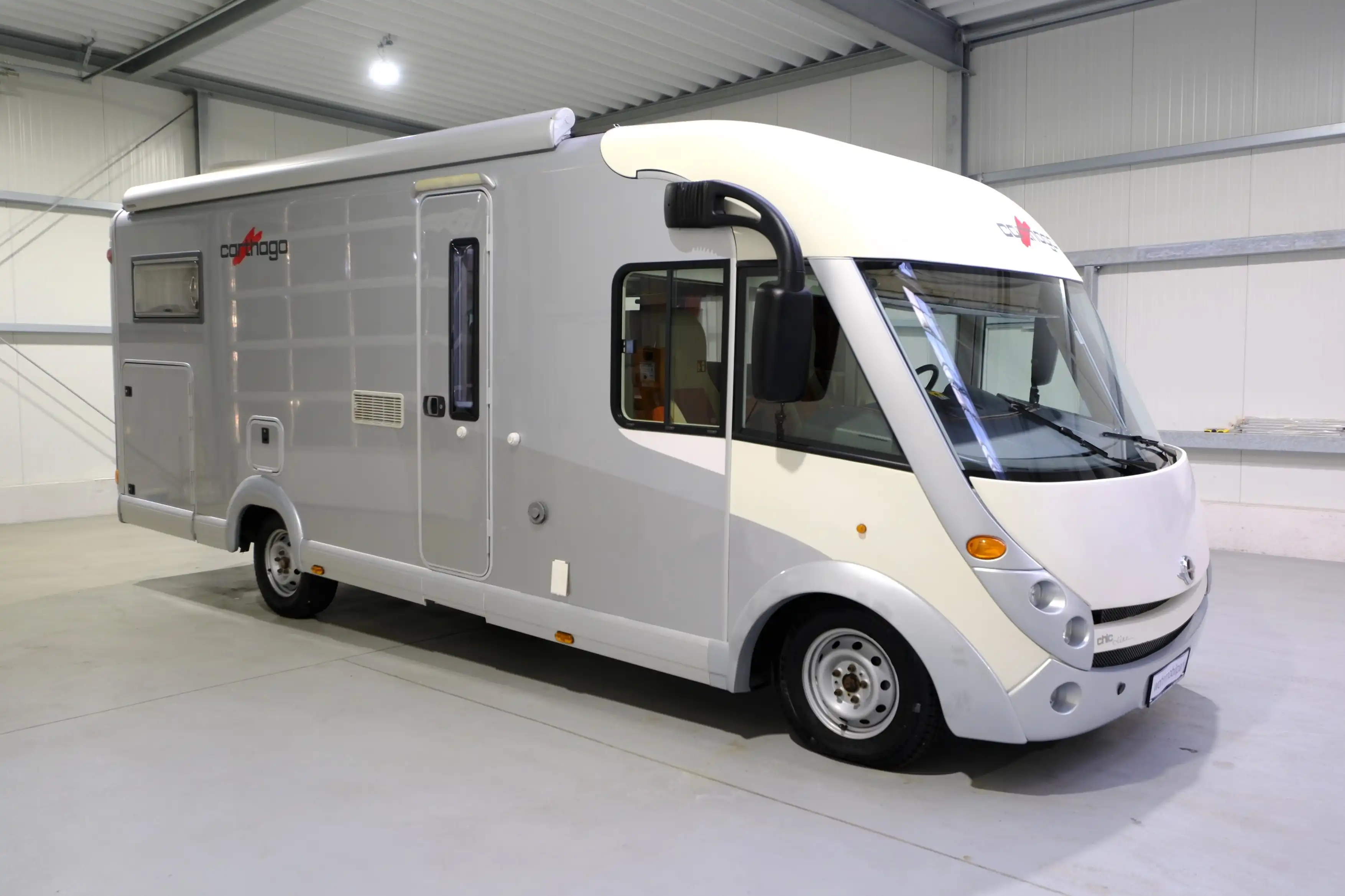 Carthago Wohnmobile Gebraucht Automatiknull