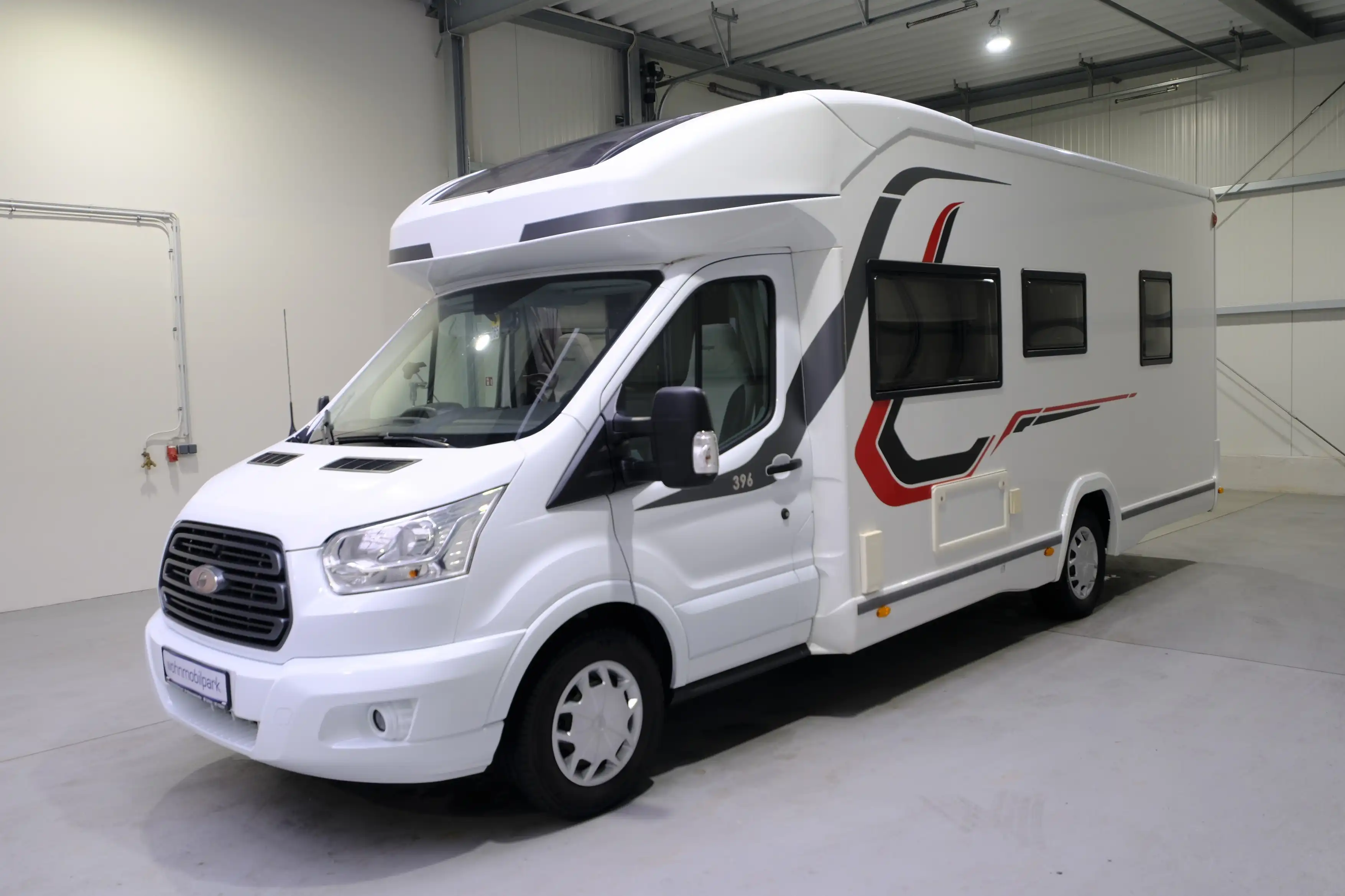 CHALLENGER 396  - Ansicht 2