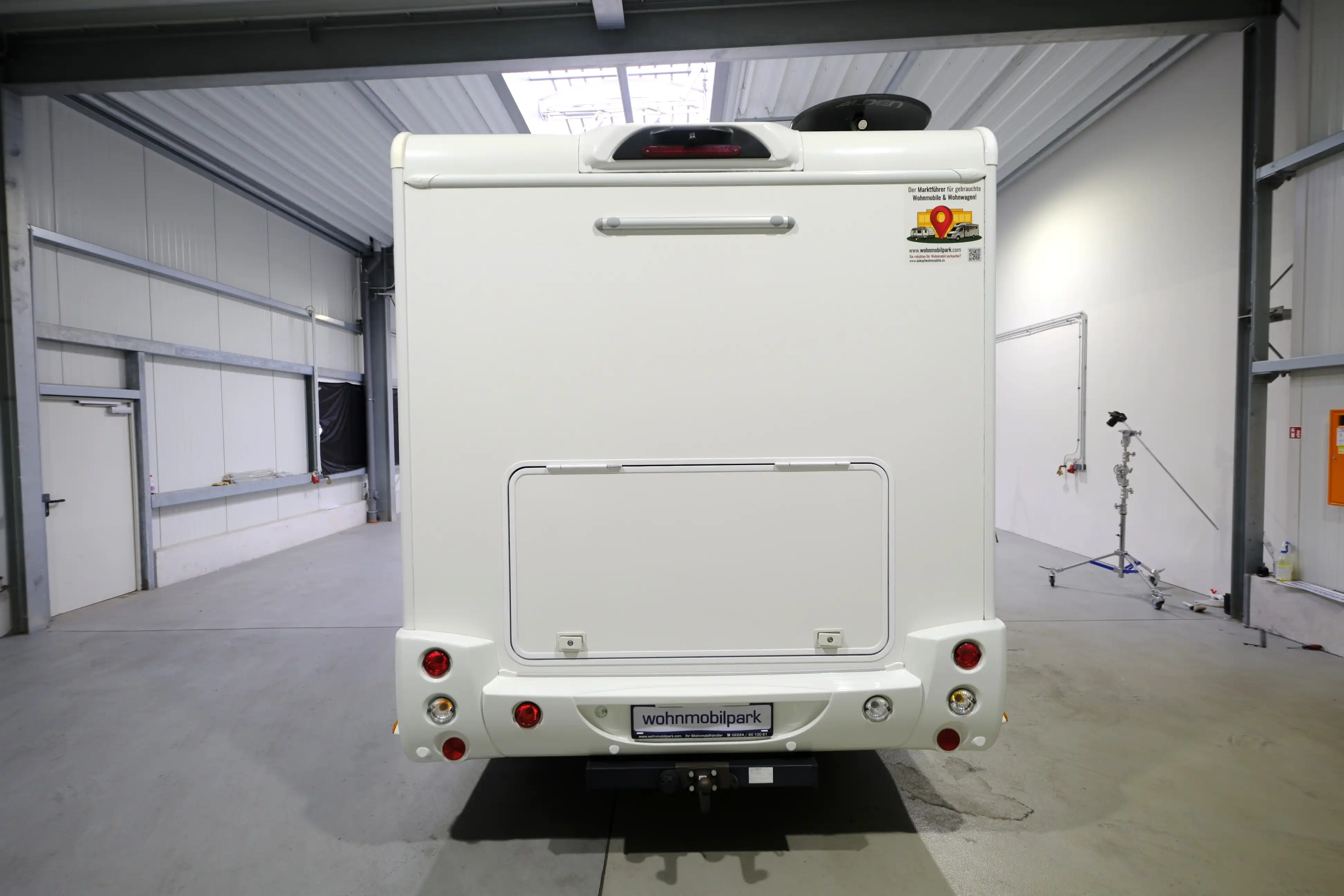 CHALLENGER 396  - Ansicht 3