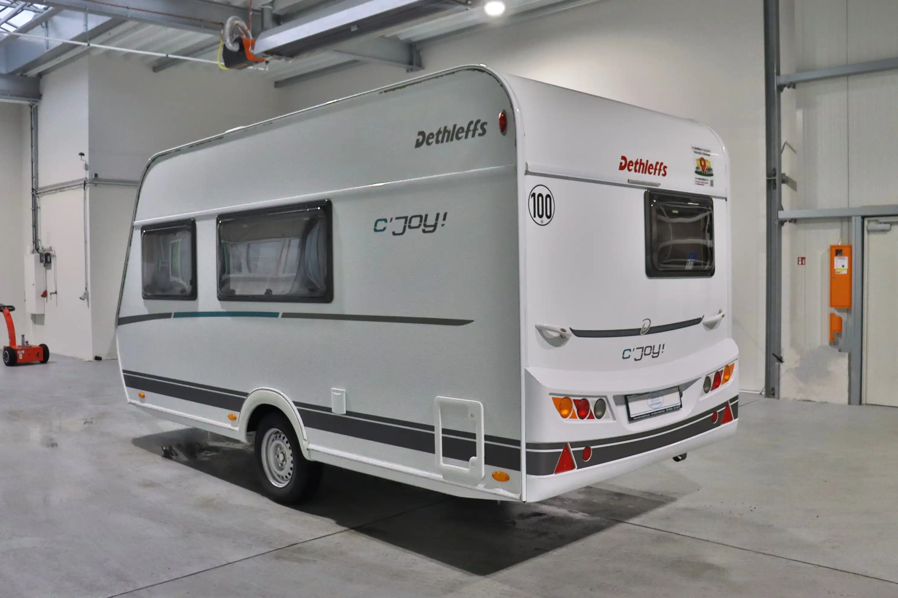 DETHLEFFS C´Joy - Ansicht 3