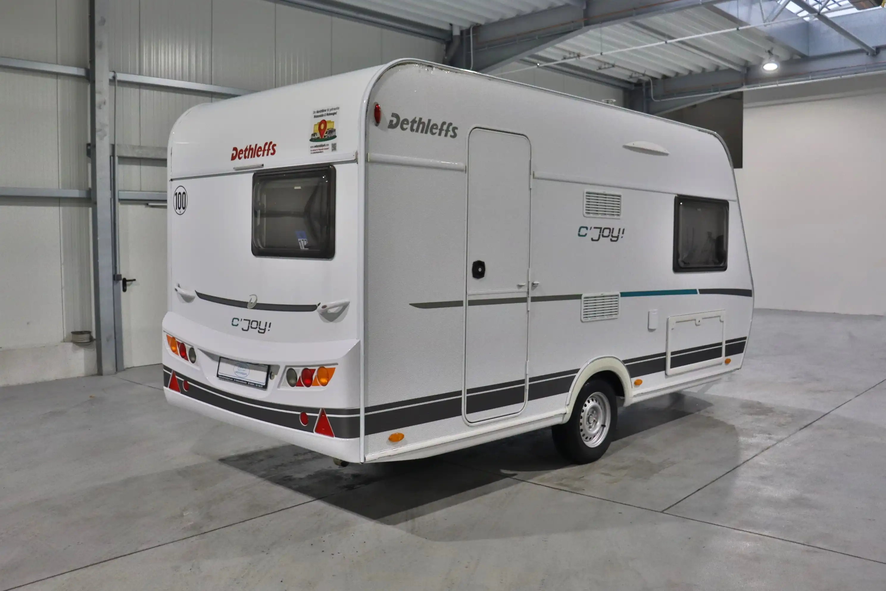 DETHLEFFS C´Joy - Ansicht 4