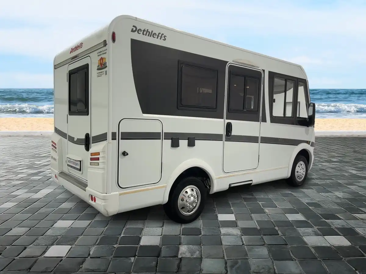 DETHLEFFS EVAN I 520 - Ansicht 4