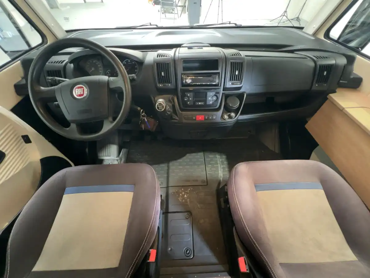 DETHLEFFS EVAN I 520 - Ansicht 5