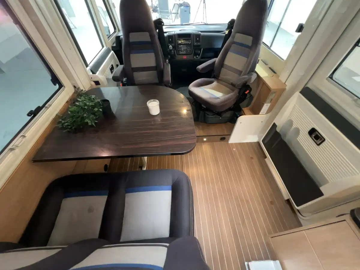 DETHLEFFS EVAN I 520 - Ansicht 7