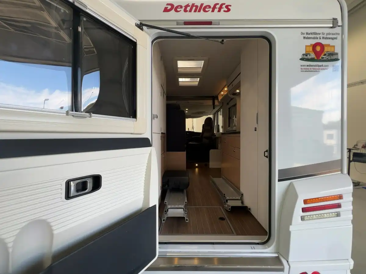 DETHLEFFS EVAN I 520 - Ansicht 14