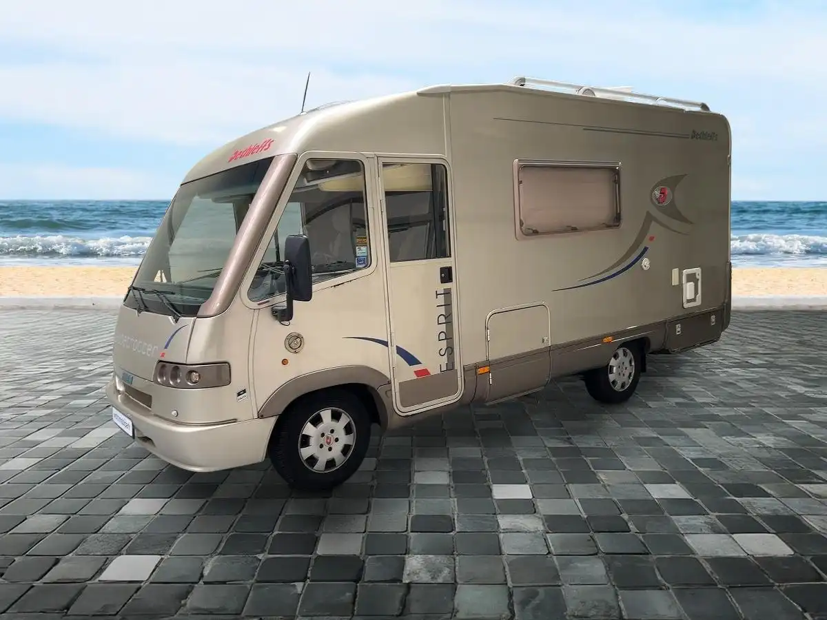 DETHLEFFS Esprit I 5830 - Ansicht 2