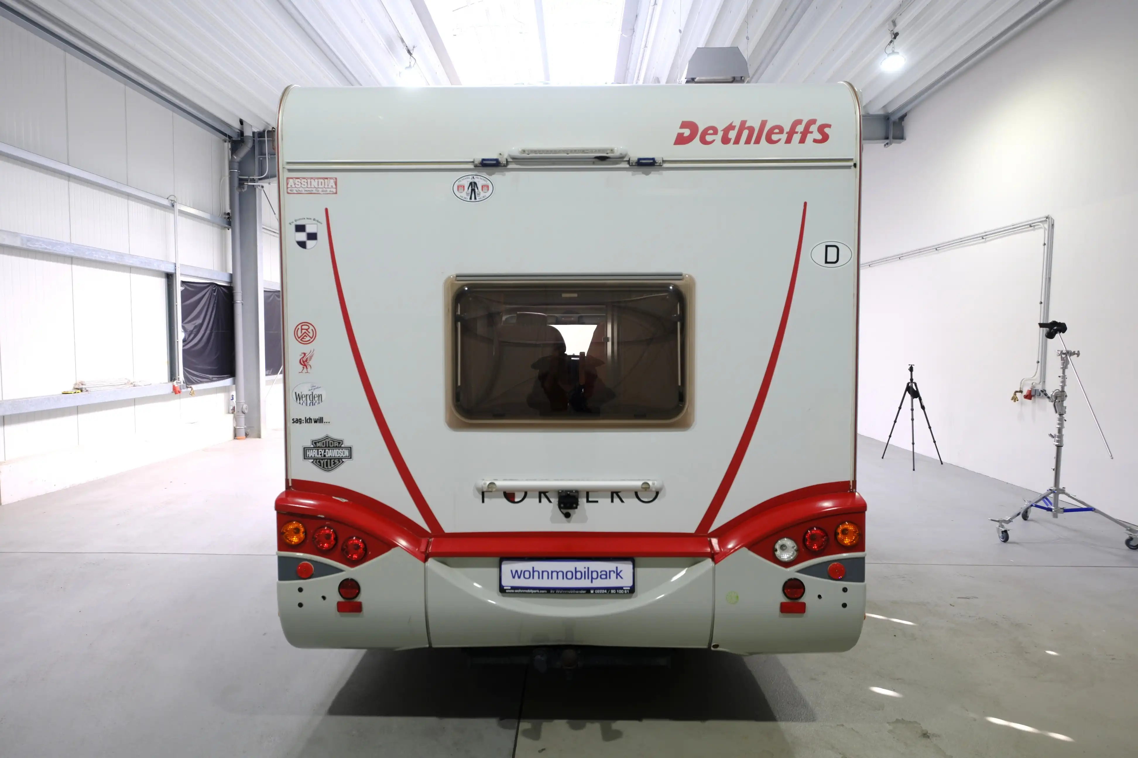6785 Rid DETHLEFFS Fortero A 6785