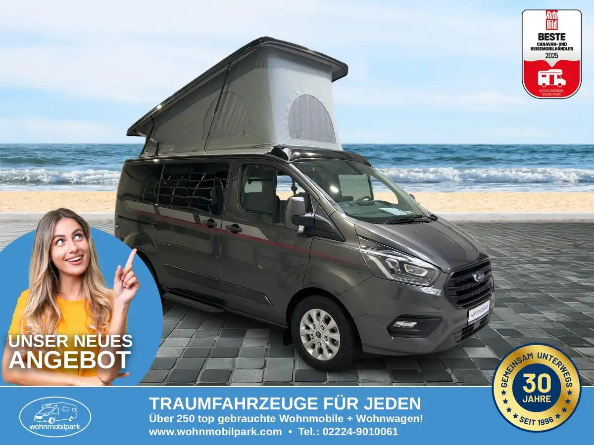 DETHLEFFS Globevan