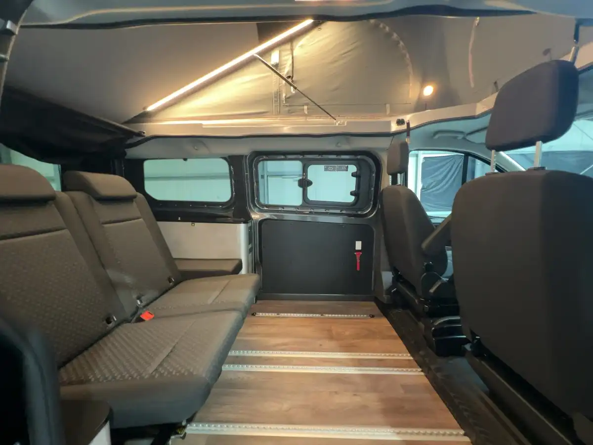 DETHLEFFS Globevan - Ansicht 6