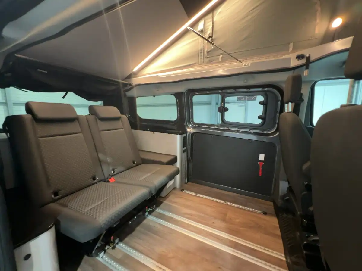 DETHLEFFS Globevan - Ansicht 7