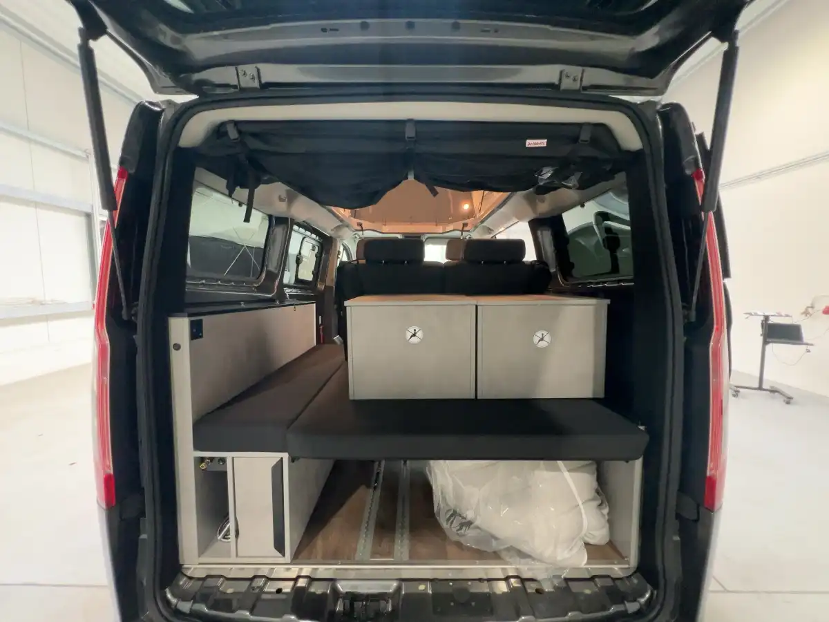 DETHLEFFS Globevan - Ansicht 10