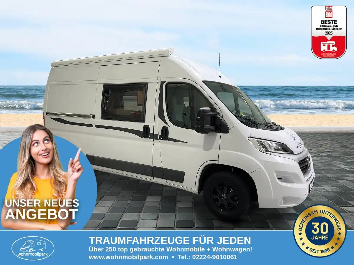 DREAMER 540 Kastenwagen gebraucht kaufen in Bad Honnef
