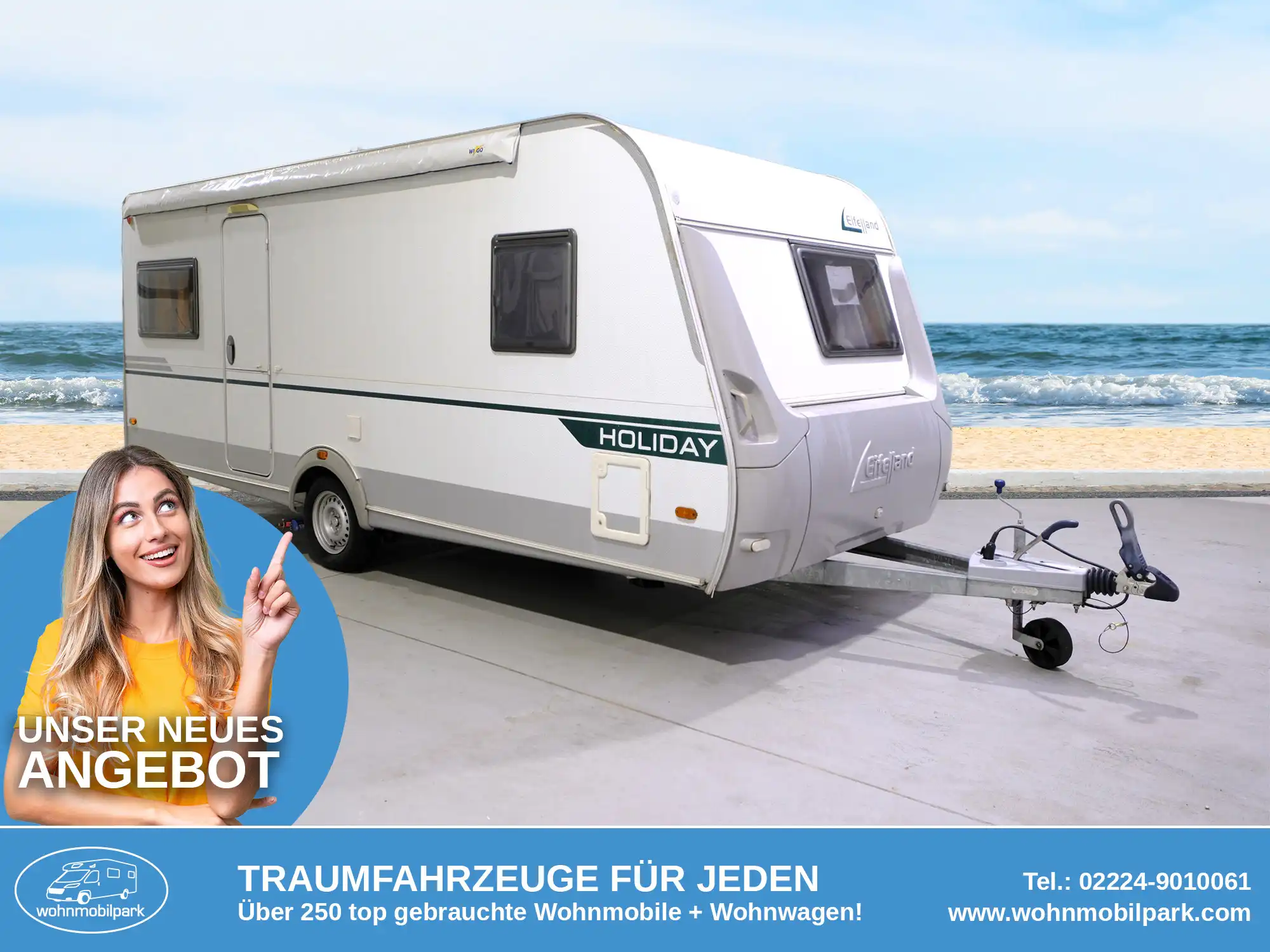 EIFELLAND Holiday 500