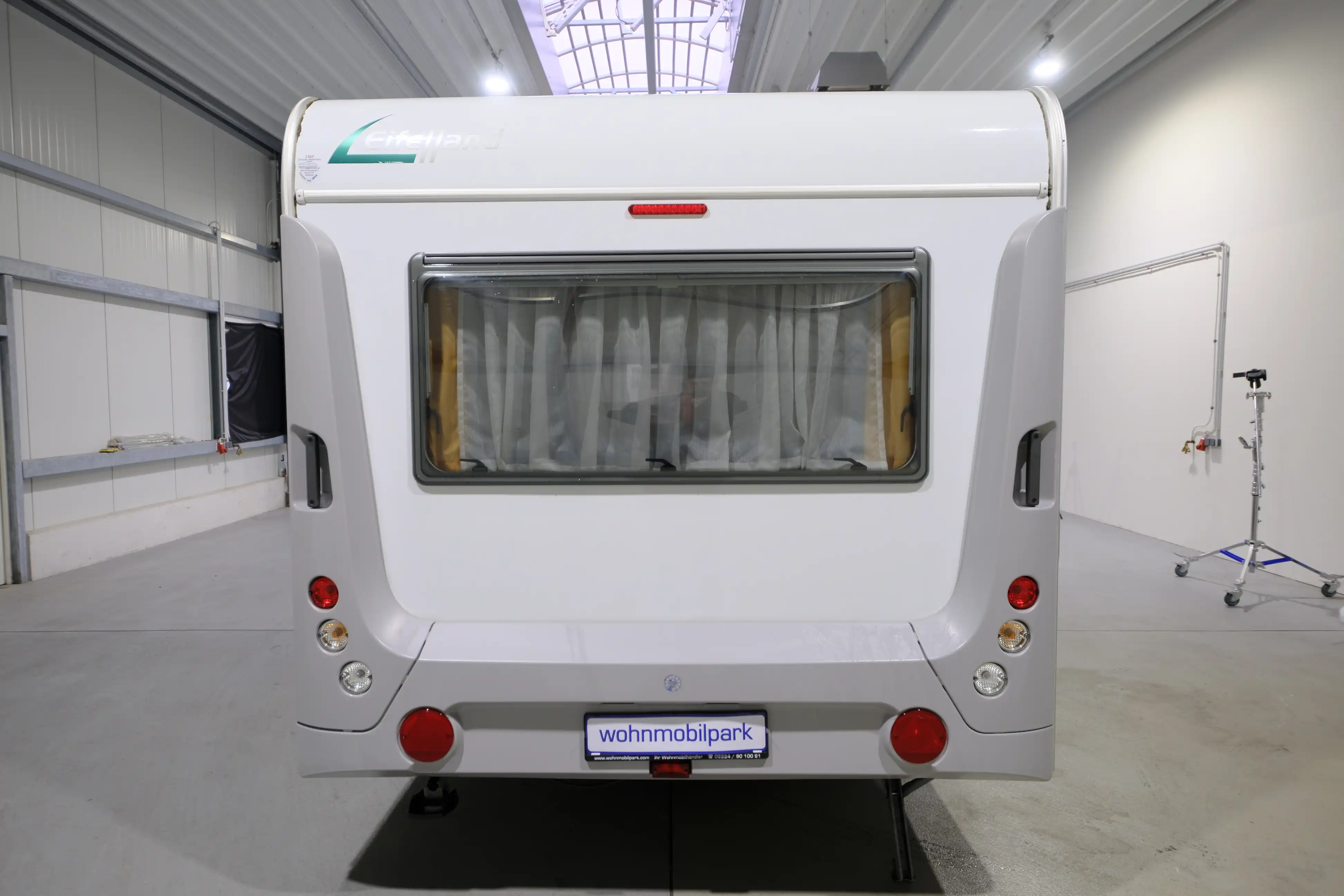 EIFELLAND Holiday 500 - Ansicht 3