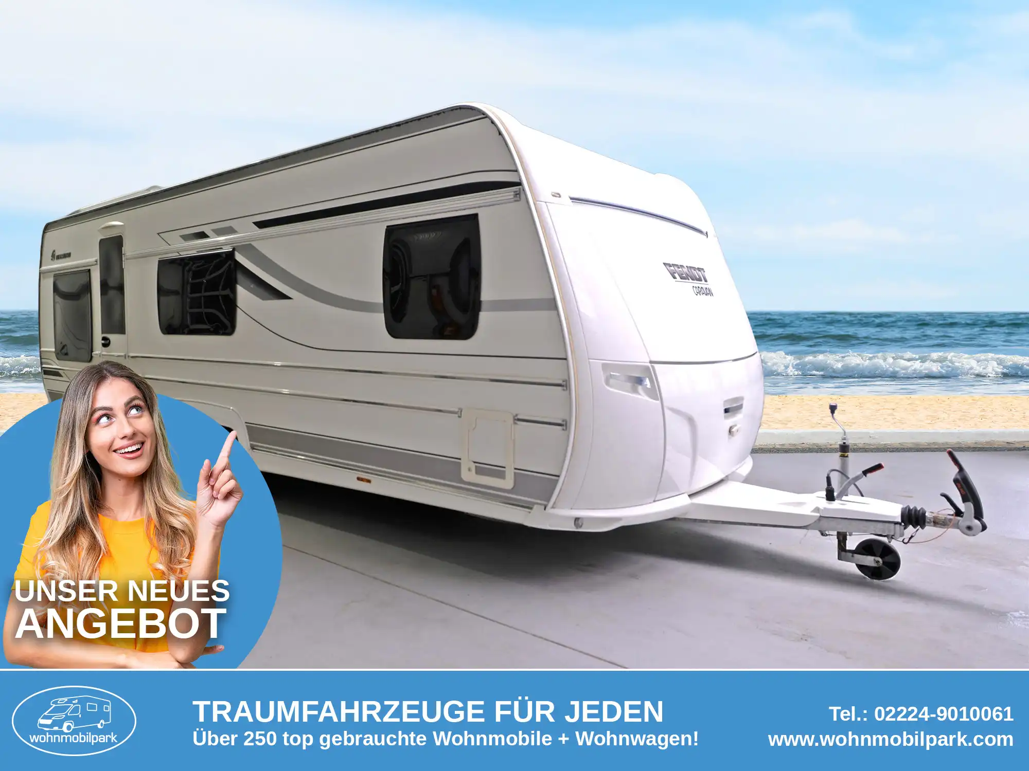 Gebrauchte Wohnwagen Von Privat