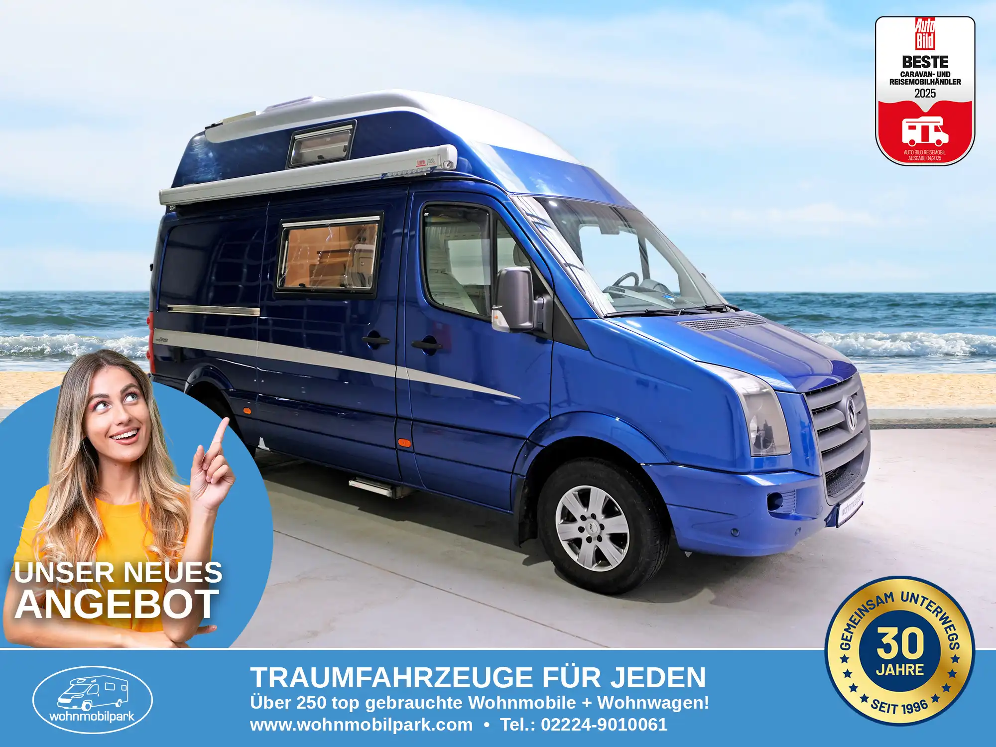 FISCHER Maximo Kastenwagen gebraucht kaufen in Bad Honnef