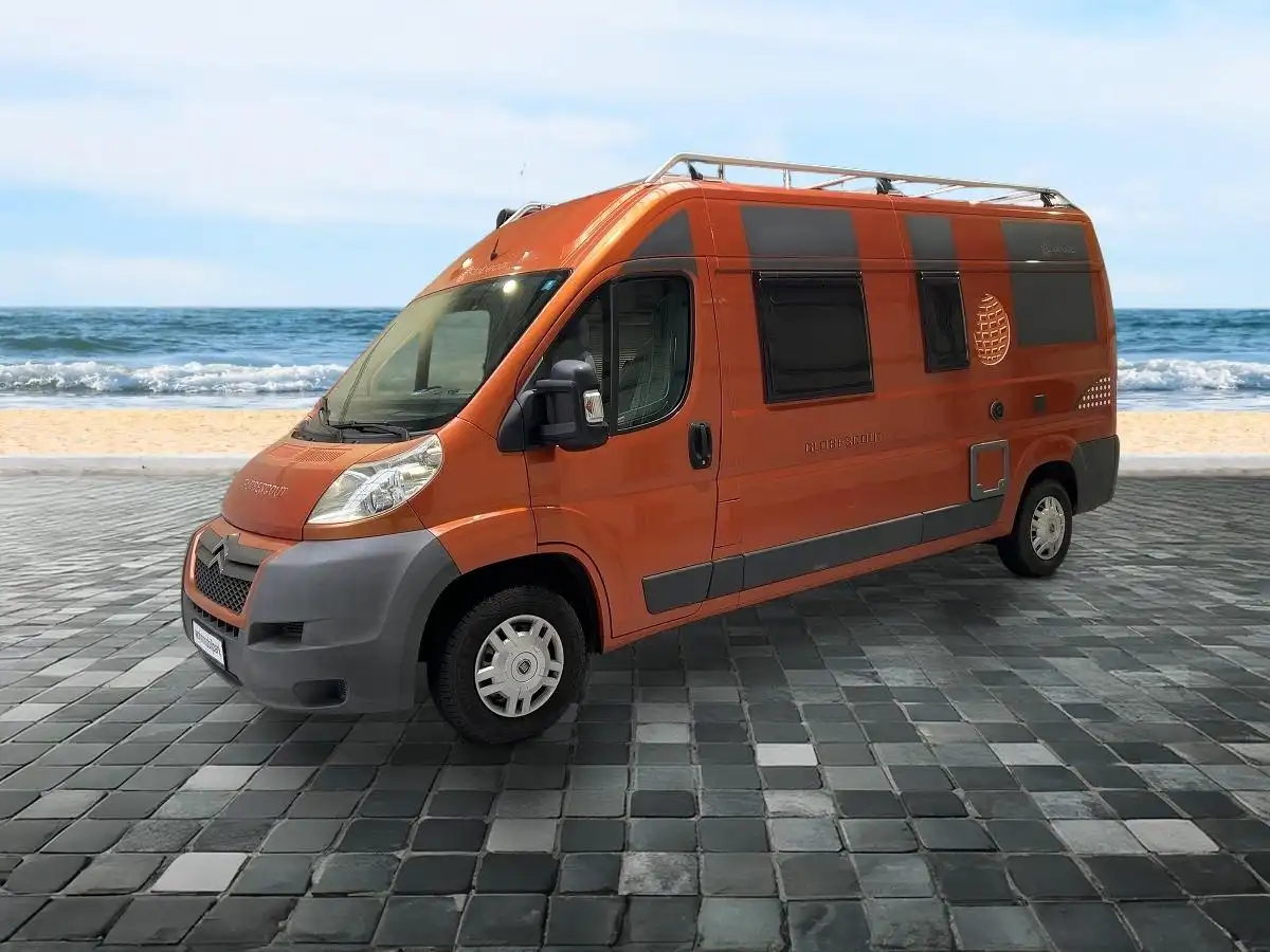GLOBECAR Globescout - Ansicht 2