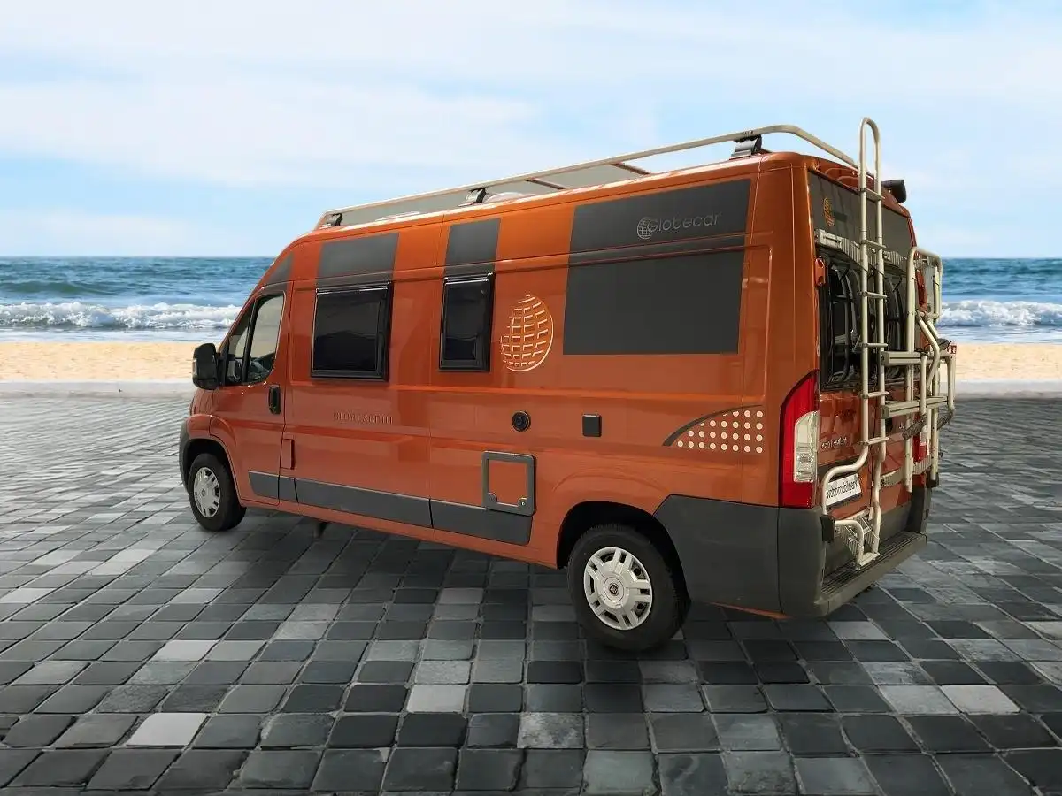 GLOBECAR Globescout - Ansicht 3