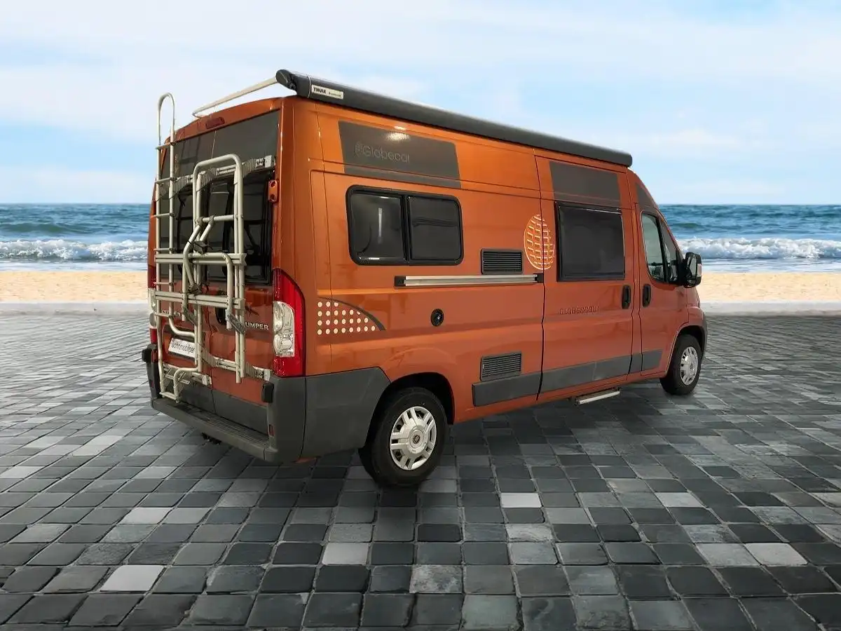 GLOBECAR Globescout - Ansicht 4