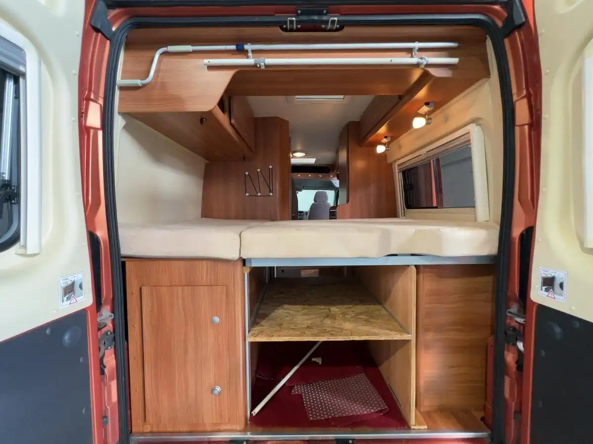 GLOBECAR Globescout - Ansicht 5