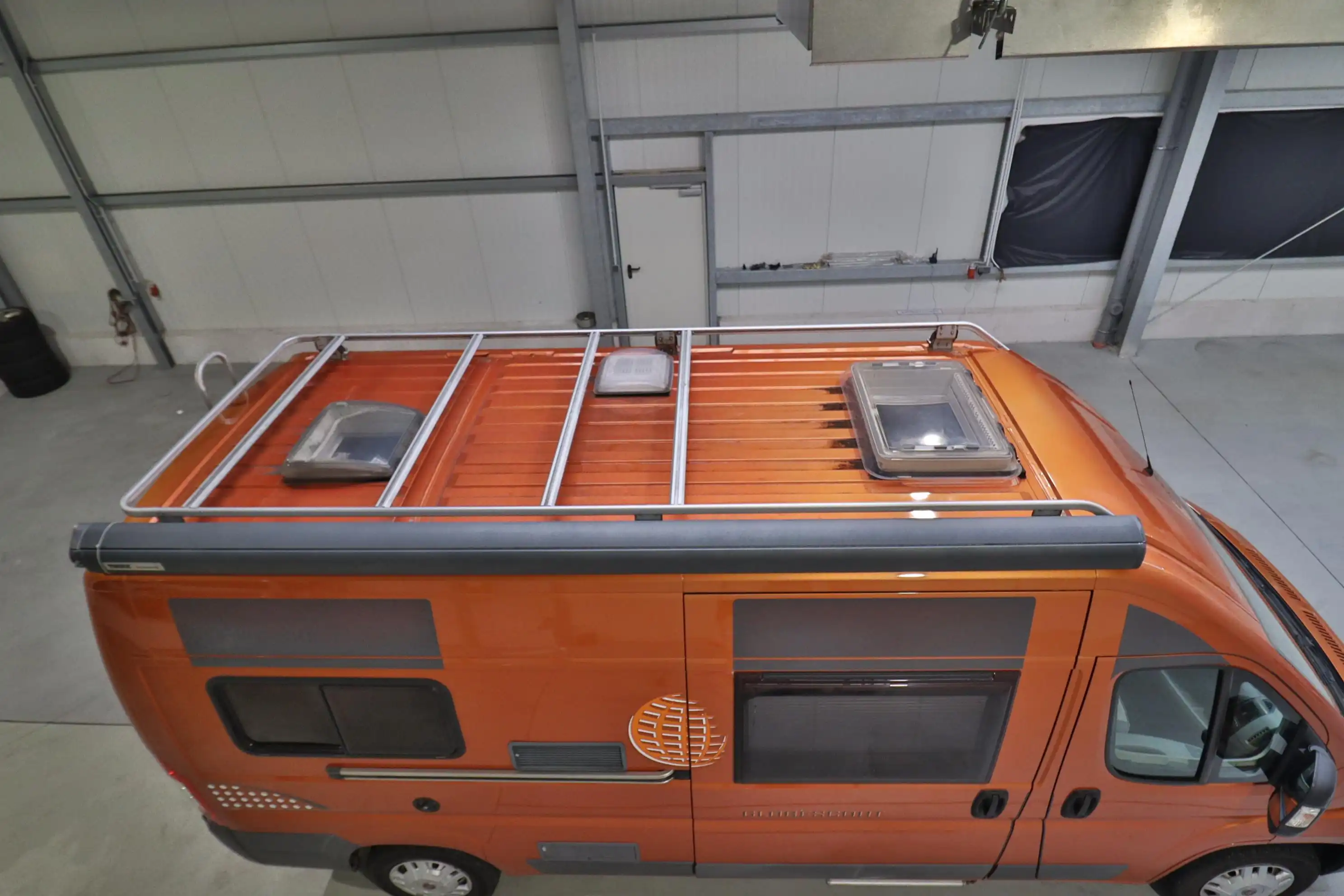 GLOBECAR Globescout - Ansicht 6