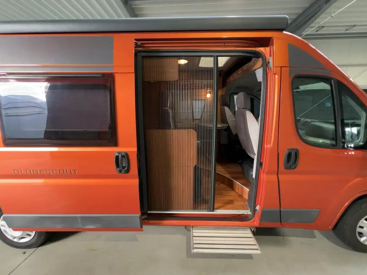GLOBECAR Globescout - Ansicht 7