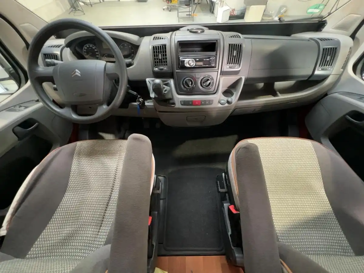 GLOBECAR Globescout - Ansicht 8