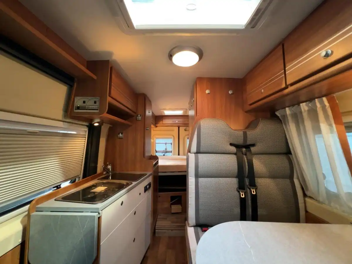 GLOBECAR Globescout - Ansicht 12
