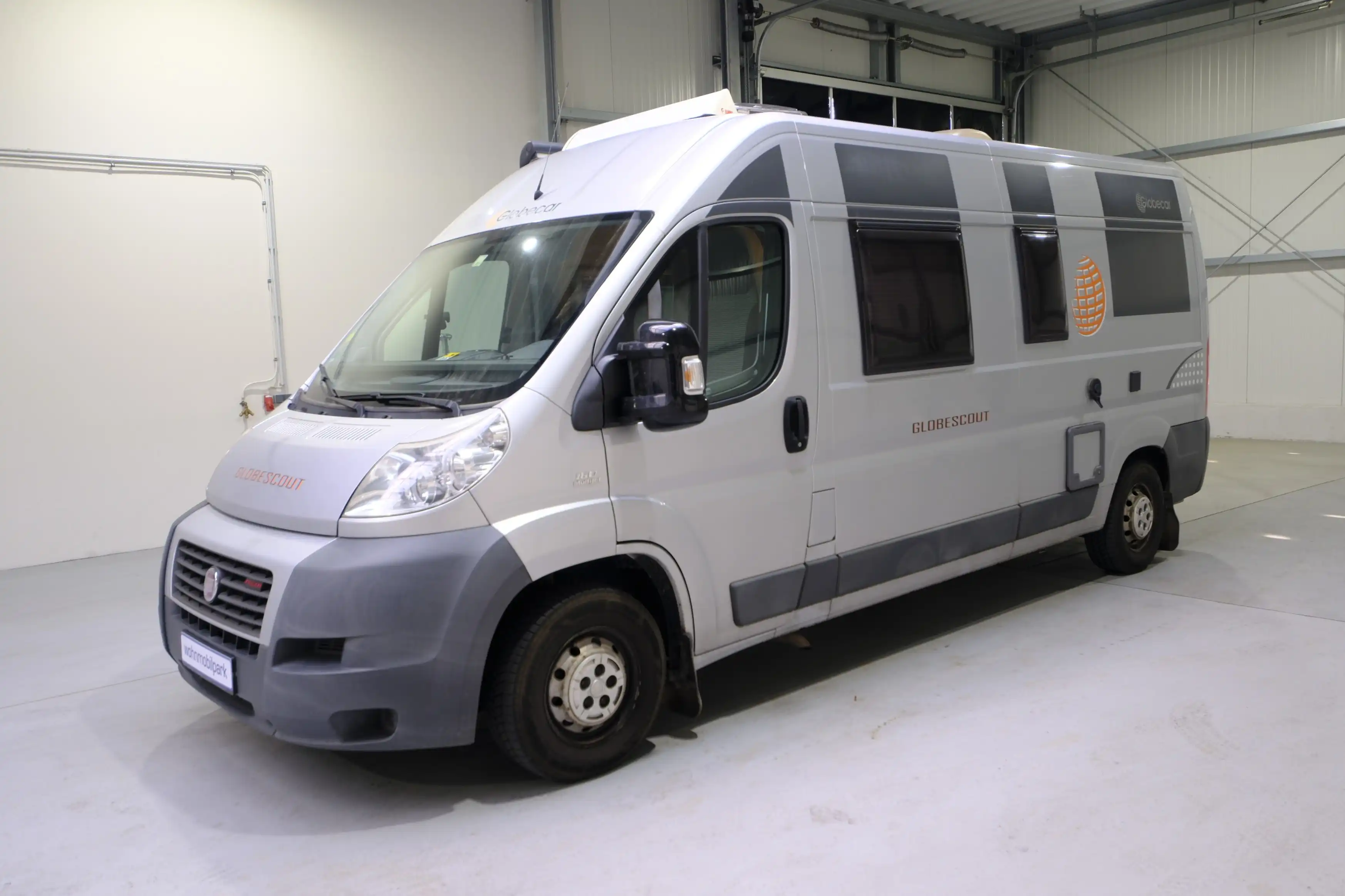 GLOBECAR Globescout - Ansicht 2