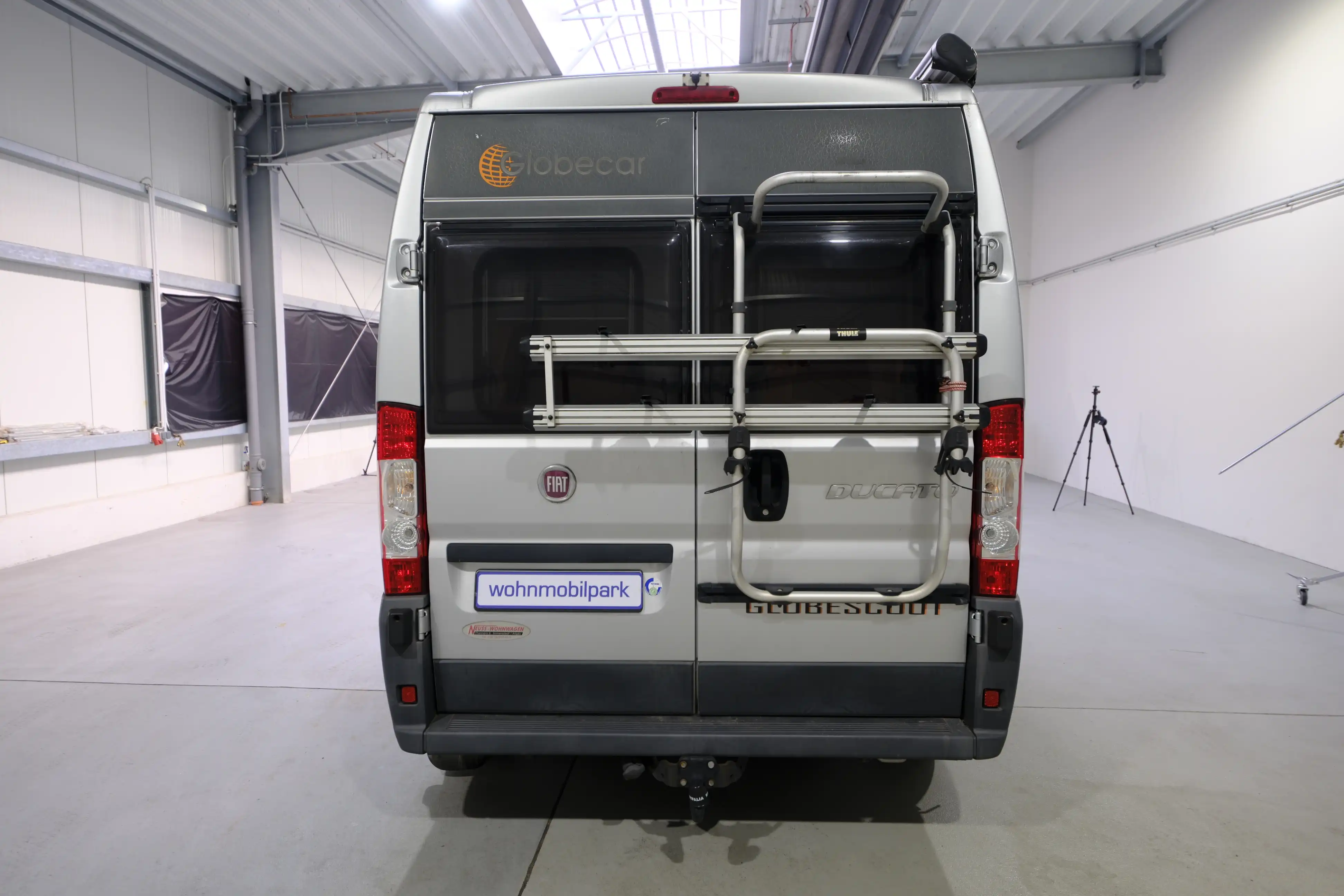 GLOBECAR Globescout - Ansicht 3