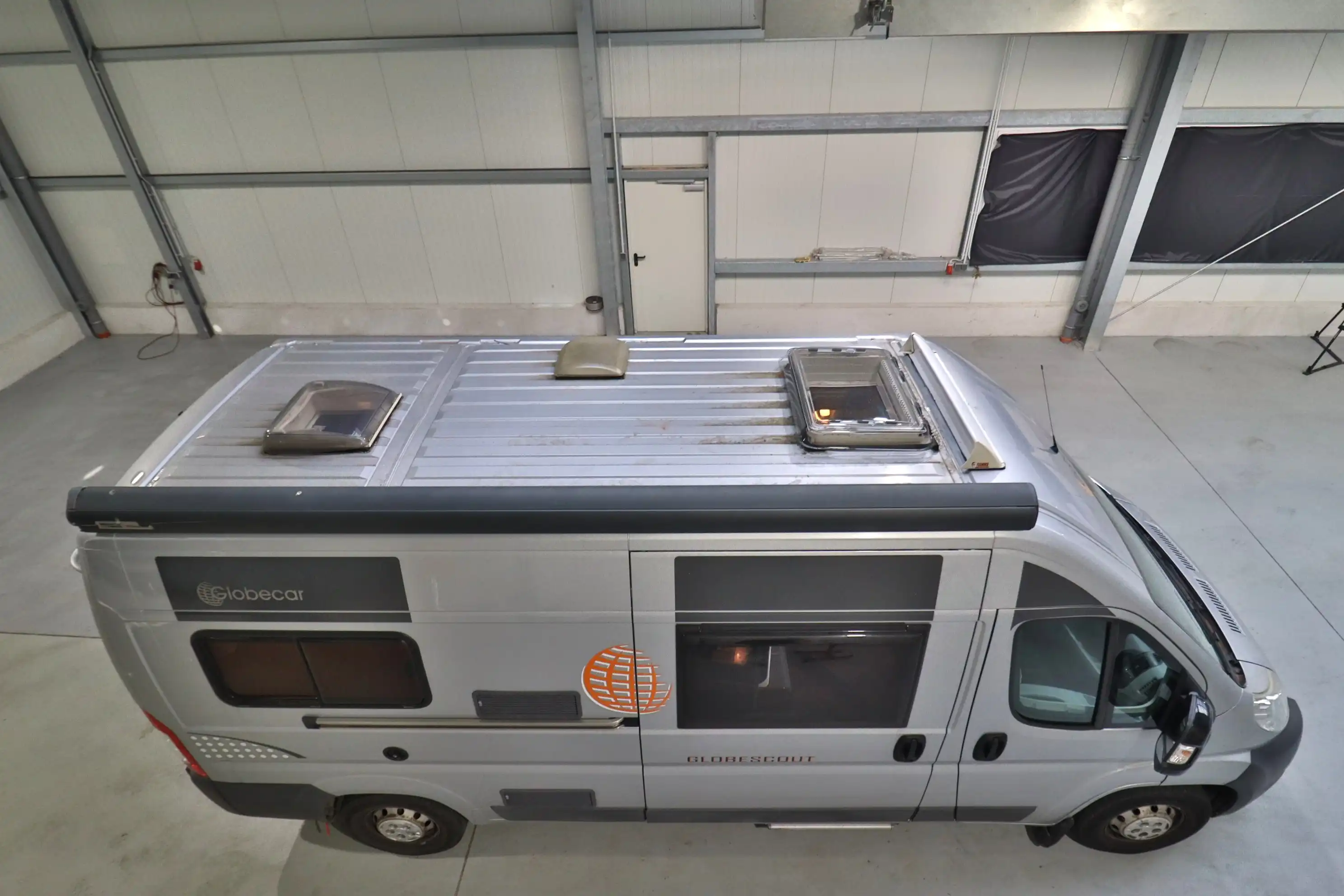 GLOBECAR Globescout - Ansicht 5