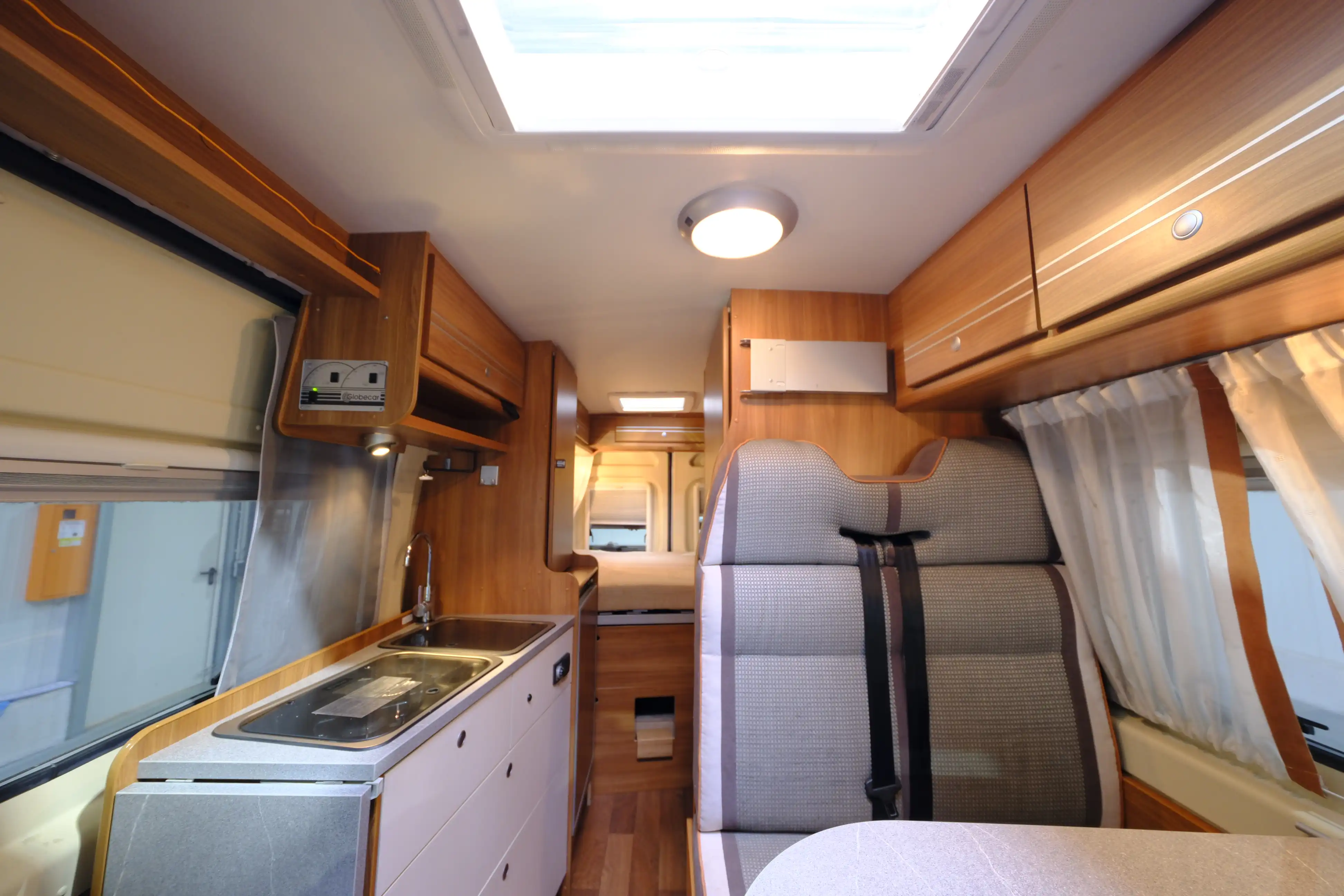 GLOBECAR Globescout - Ansicht 9