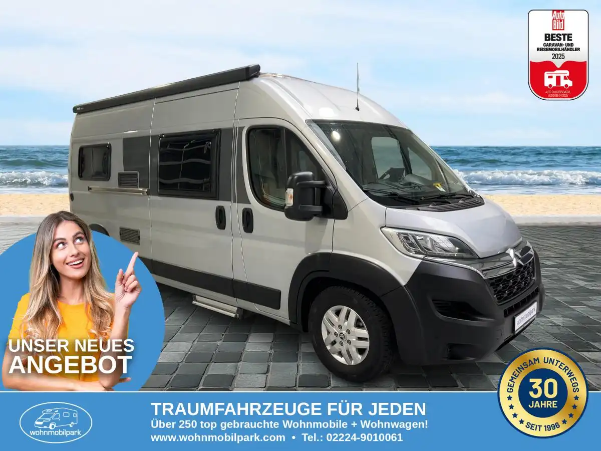 GLOBECAR Globescout Kastenwagen gebraucht kaufen in Bad Honnef
