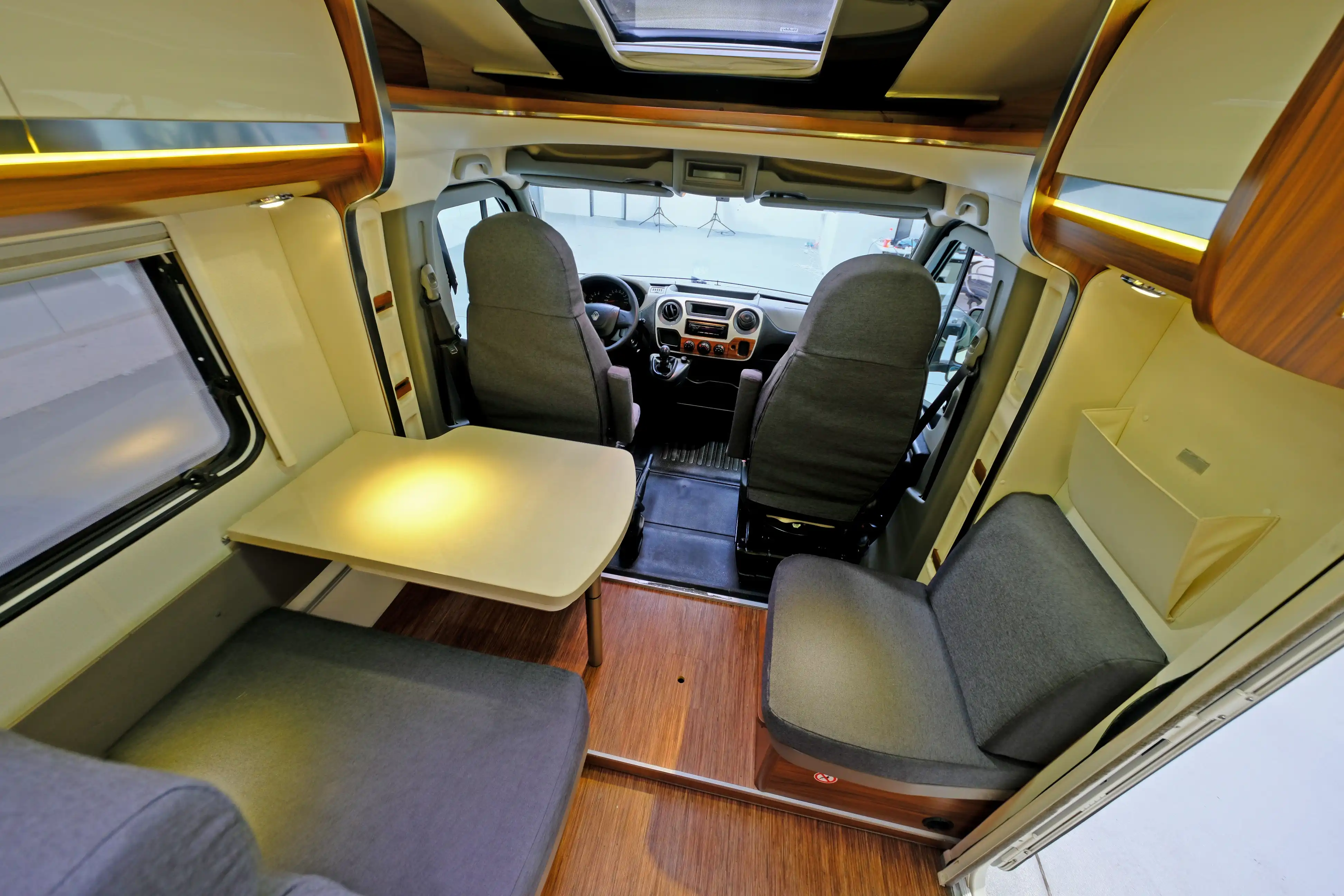 HOBBY T 65 GE Premium Class