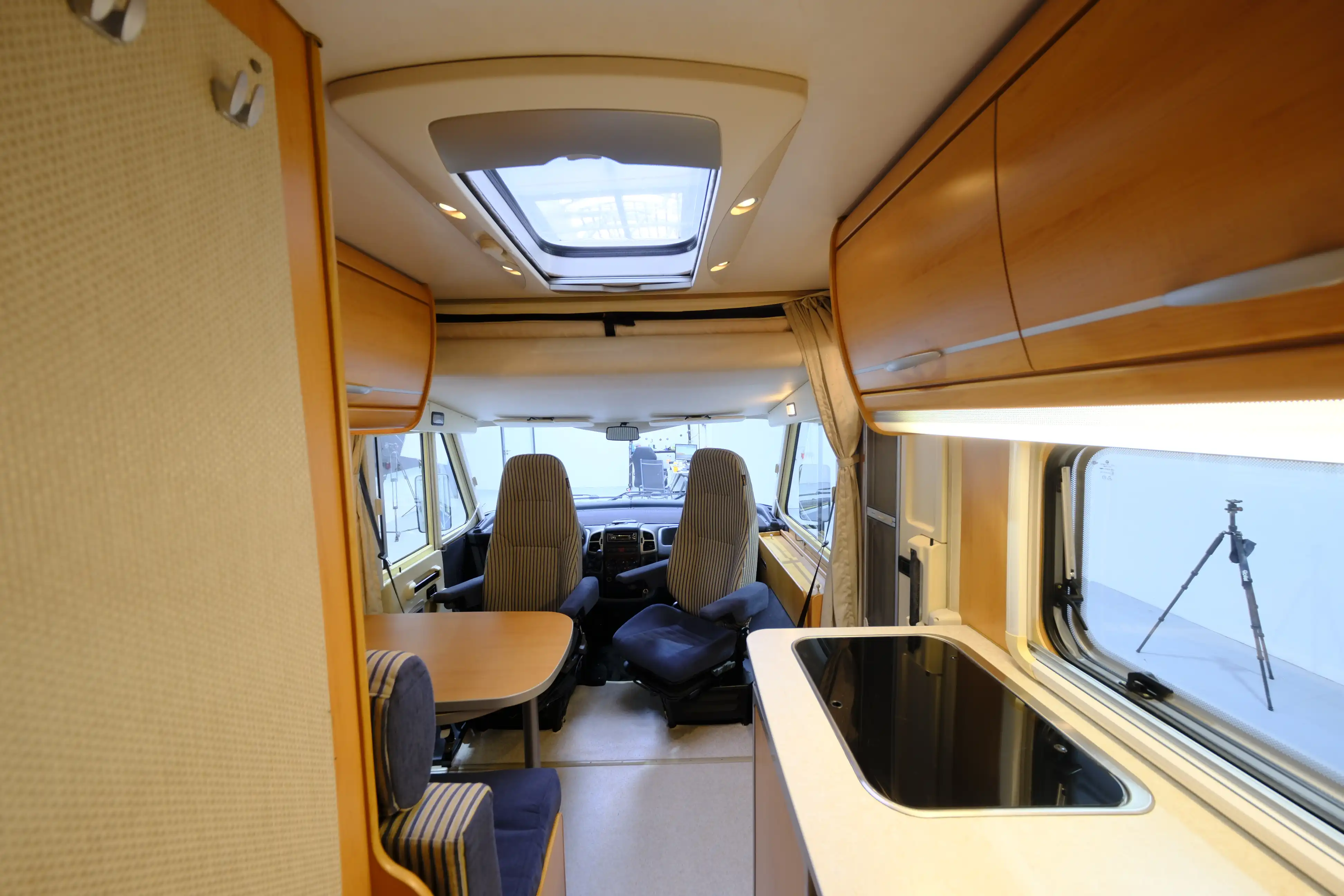 Luxus B 504 Hymer Bilder