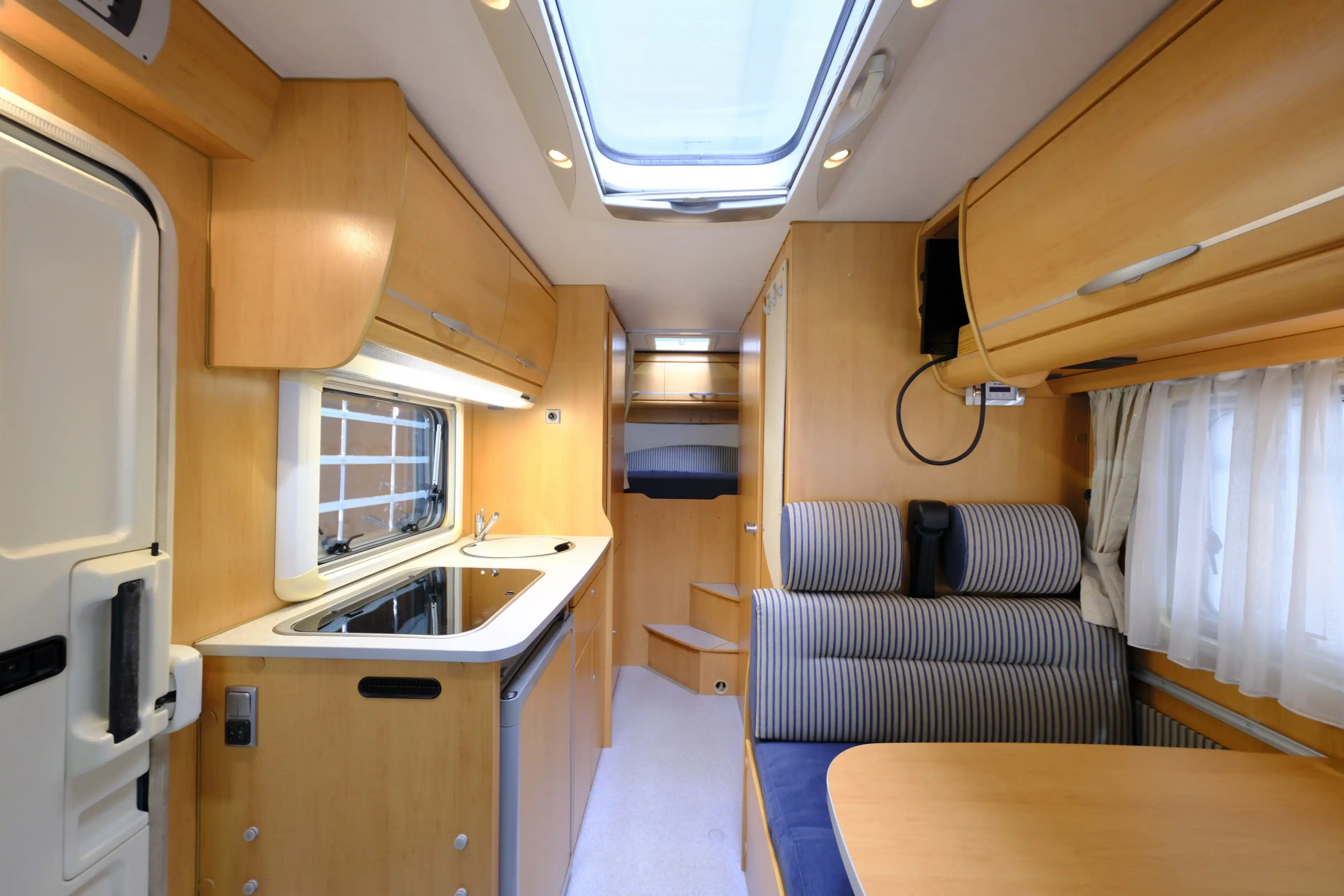 Luxus B 504 Hymer Bilder