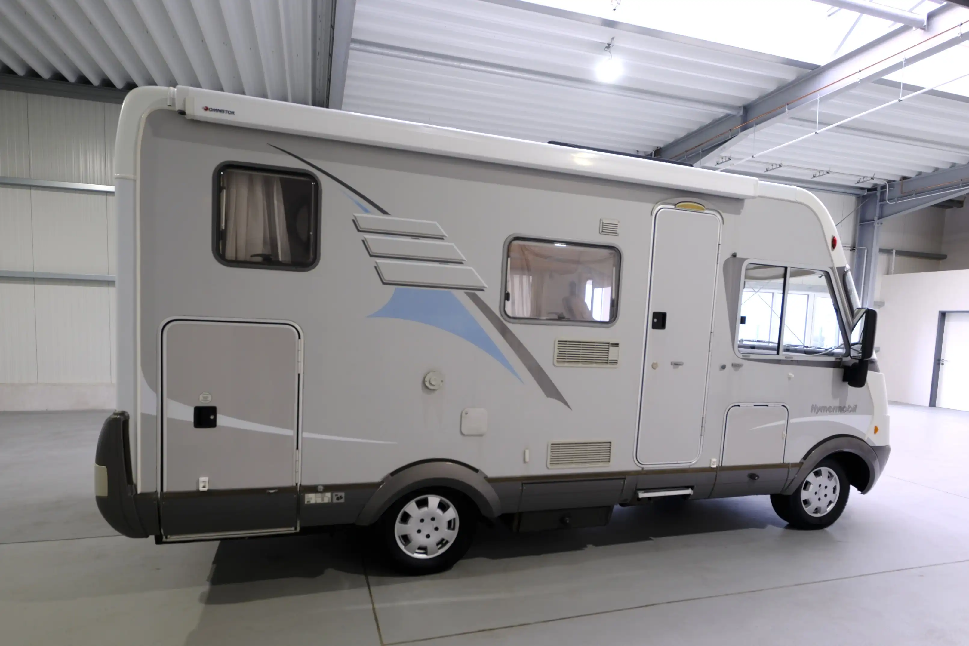 Luxus B 504 Hymer Bilder