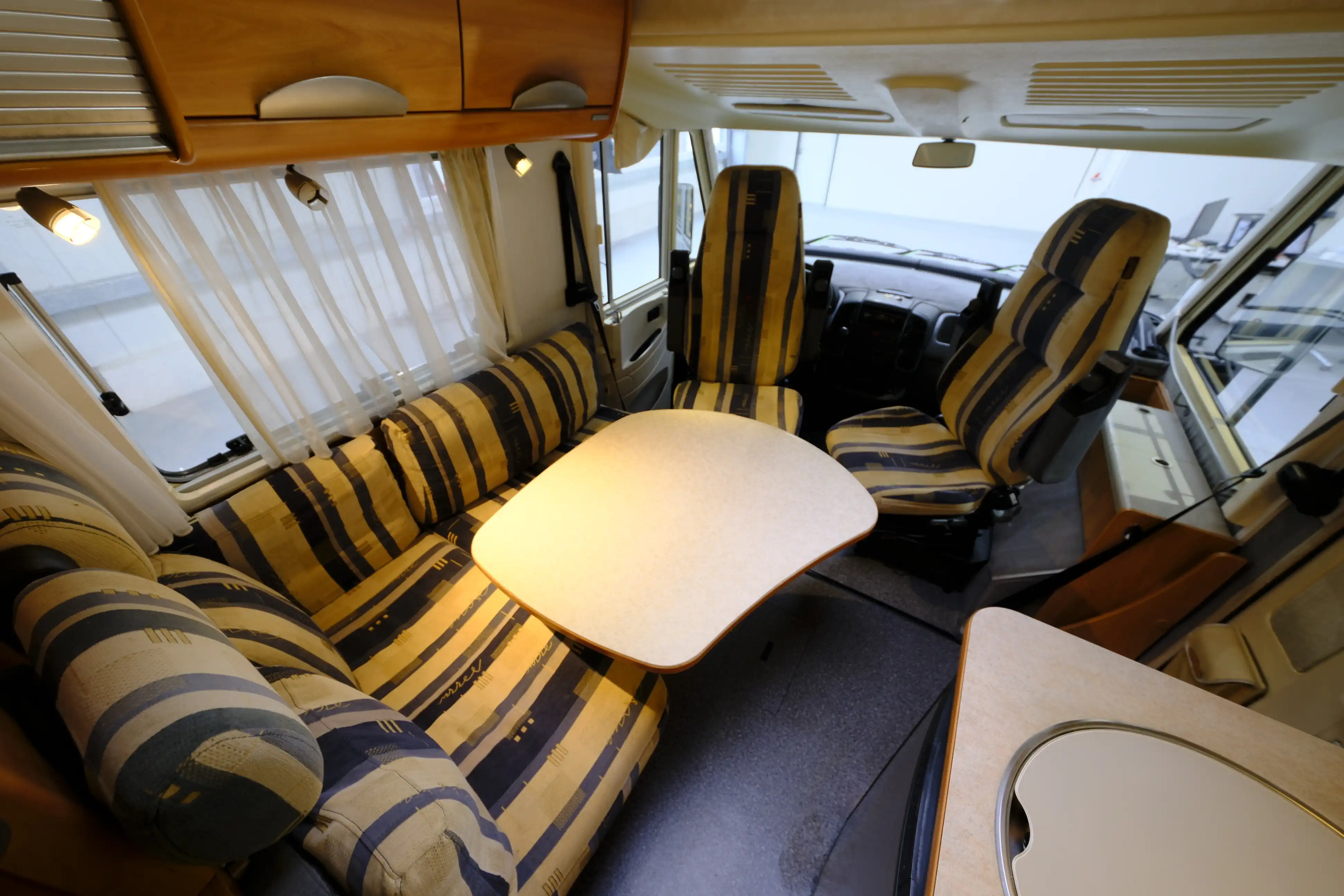 Luxus B 504 Hymer Bilder