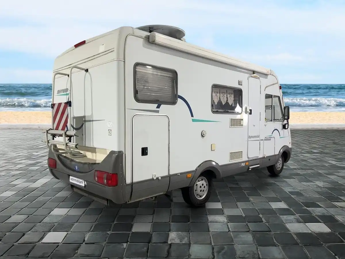 HYMER-ERIBA B 524 - Ansicht 3