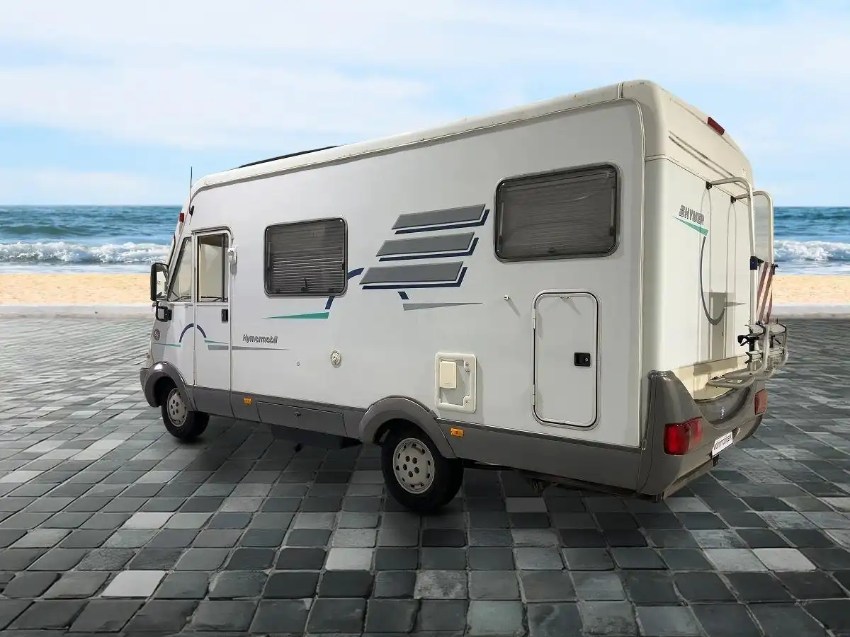 HYMER-ERIBA B 524 - Ansicht 4