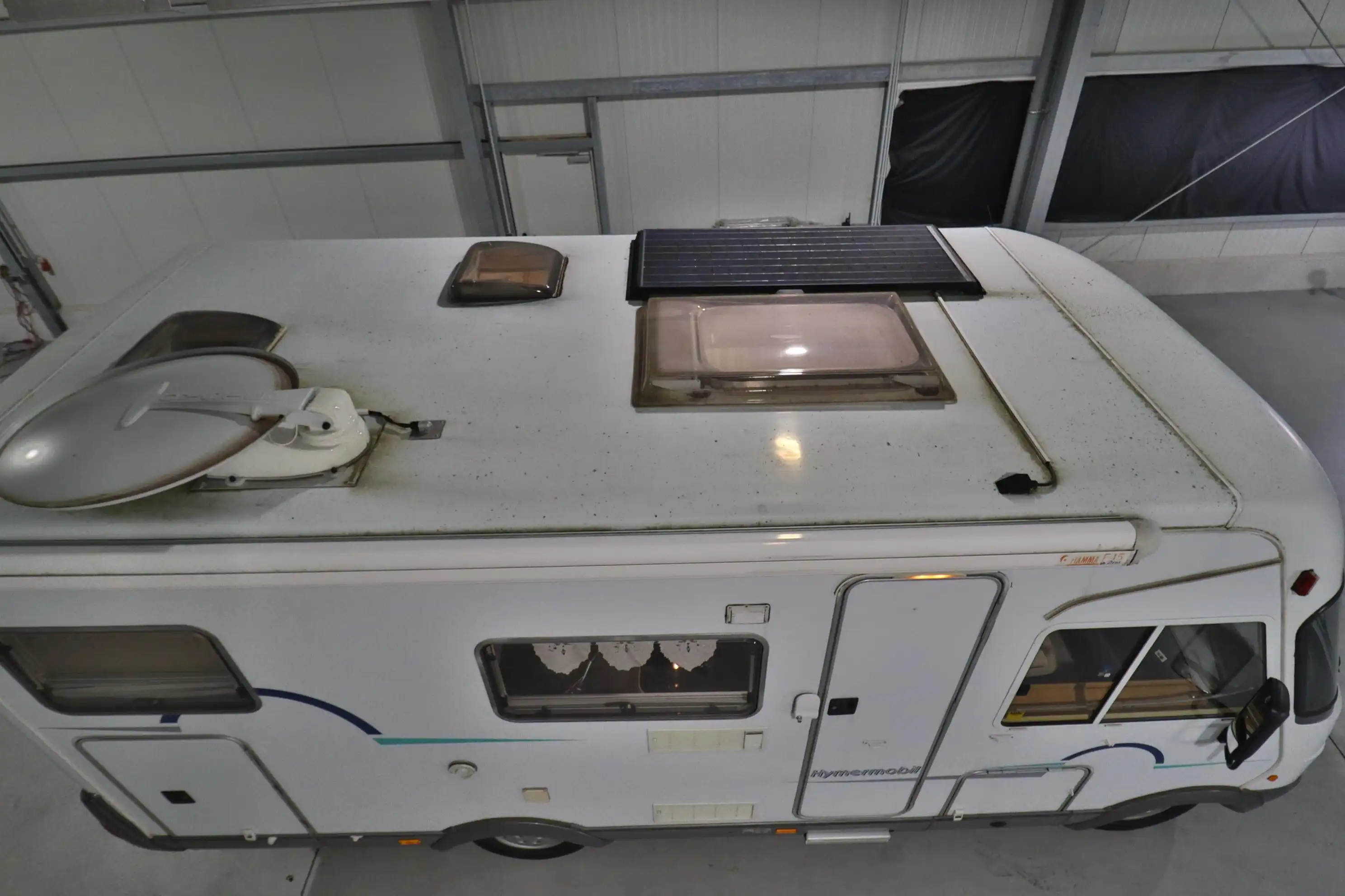 HYMER-ERIBA B 524 - Ansicht 5