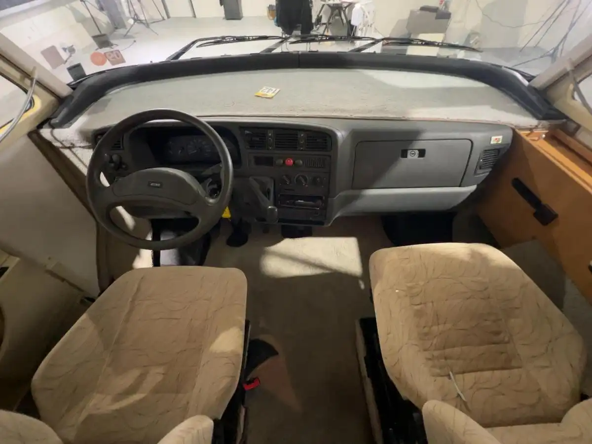 HYMER-ERIBA B 524 - Ansicht 6
