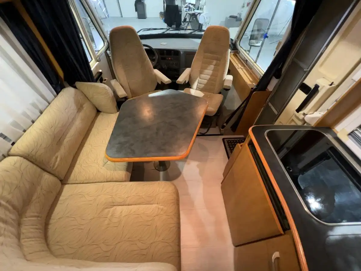 HYMER-ERIBA B 524 - Ansicht 7