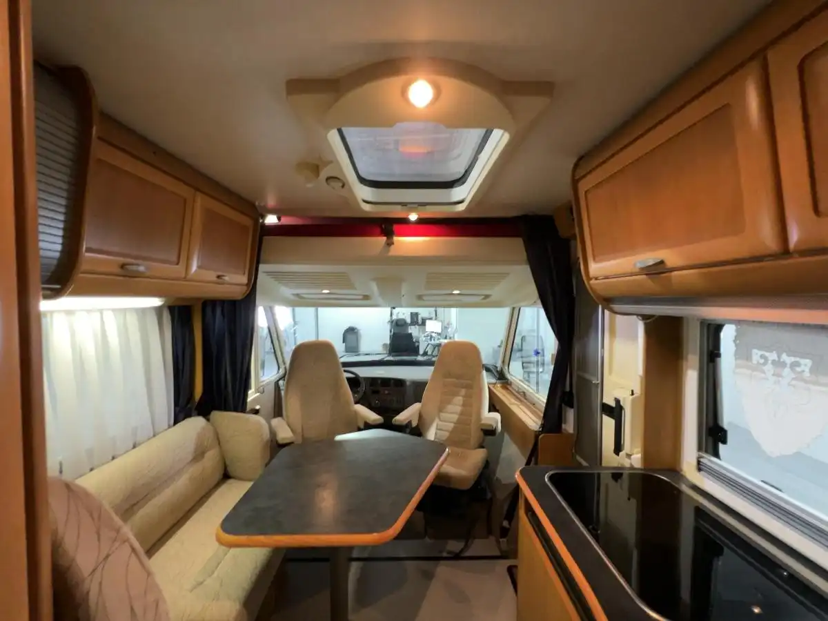 HYMER-ERIBA B 524 - Ansicht 8