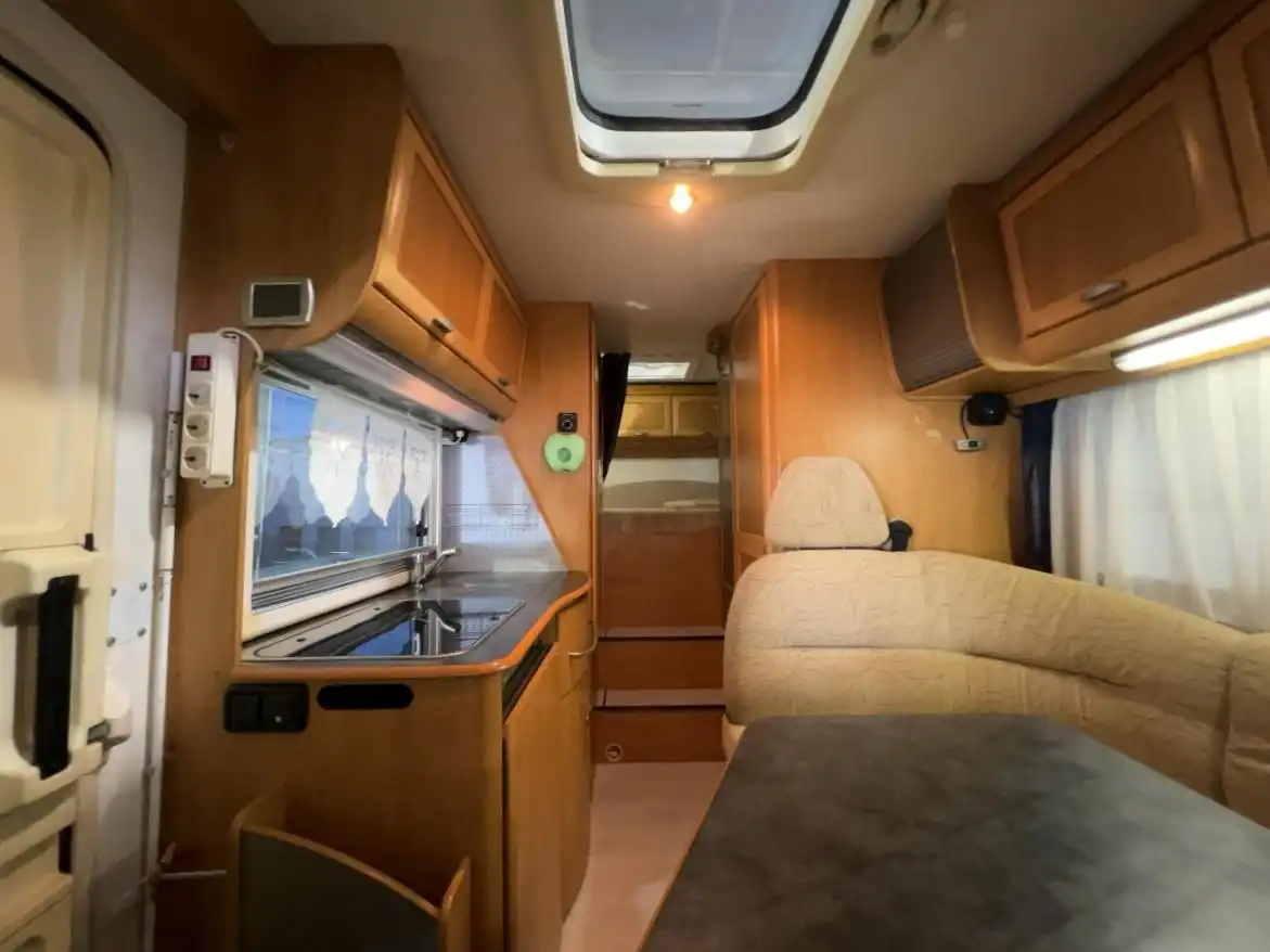 HYMER-ERIBA B 524 - Ansicht 9