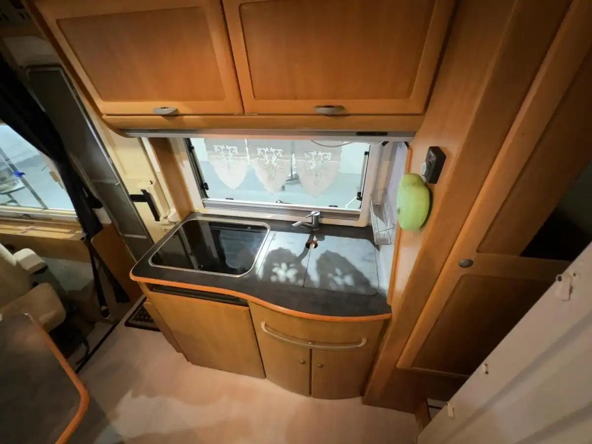HYMER-ERIBA B 524 - Ansicht 12
